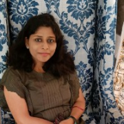 Sowjanya MV - PeerSpot reviewer