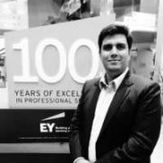 Siddharth Rai - PeerSpot reviewer