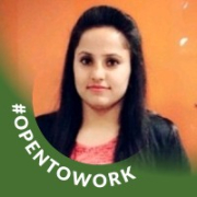 Upasana Bhatia - PeerSpot reviewer