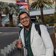 Abhishek - PeerSpot reviewer