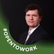 Denys Motornyi - PeerSpot reviewer