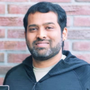 Sathish Veerapandian - PeerSpot reviewer