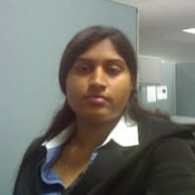 Madhuri Turumella - PeerSpot reviewer