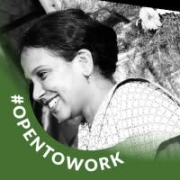 Sangeetha Alur - PeerSpot reviewer