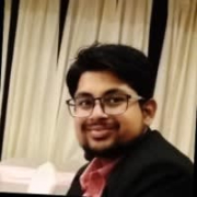 ShubhamJoshi - PeerSpot reviewer