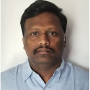 ChandrasekharPetaka - PeerSpot reviewer