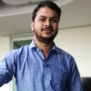 Manoranjan Rana - PeerSpot reviewer