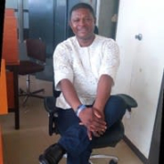 Augustine Onewo - PeerSpot reviewer