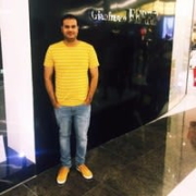 AzimSyed - PeerSpot reviewer