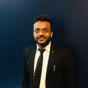 Abhishek Singhal - PeerSpot reviewer