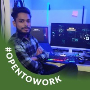 Ahmad Raza - PeerSpot reviewer