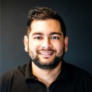 Rakesh Ramdhani - PeerSpot reviewer