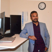 VenkateshK4 - PeerSpot reviewer