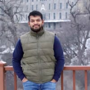 RohitKumar18 - PeerSpot reviewer