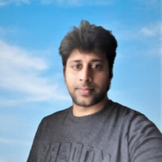 Karthick Muthuraj - PeerSpot user