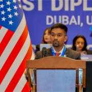 Sreeraj Mohandas - PeerSpot reviewer