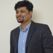 Prakash Mantha - PeerSpot reviewer
