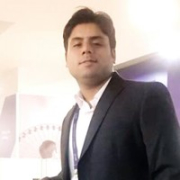 Prateek Agarwal - PeerSpot reviewer