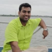 Kumar Rajan - PeerSpot reviewer