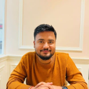 Vaibhav_Kumar - PeerSpot reviewer