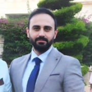 Ashraf Almomani - PeerSpot reviewer