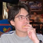 Dmitri Panfilov - PeerSpot reviewer