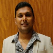 Joble John - PeerSpot reviewer