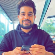 VishalSharma5 - PeerSpot reviewer