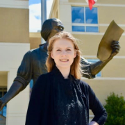 Cayla Evans - PeerSpot reviewer