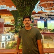 Raju Polina - PeerSpot reviewer