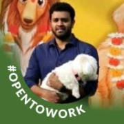 ManojAshok - PeerSpot reviewer