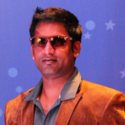 Nageswar Rao  Bandari - PeerSpot reviewer