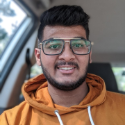 Karsh Trivedi - PeerSpot reviewer
