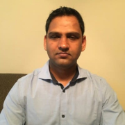 Narsimha Desidi - PeerSpot reviewer