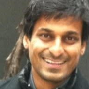 Shibu Raghav - PeerSpot reviewer