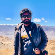 Kavin Kalaiarasu - PeerSpot reviewer