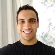 Luiz Guilherme Silva - PeerSpot user