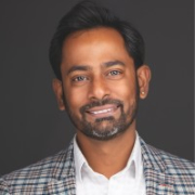 Gokul Jayaraman - PeerSpot reviewer