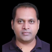 Nataraj KS - PeerSpot reviewer