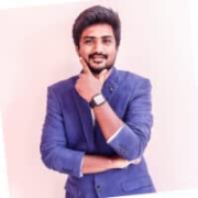 Sriman L - PeerSpot reviewer