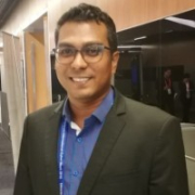 Zhaffi Ibrahim - PeerSpot reviewer