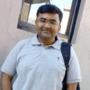 Malav Shah - PeerSpot reviewer