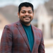 Stafin Jacob - PeerSpot reviewer