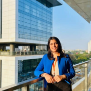 Deevanshi Priya - PeerSpot reviewer