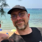 Max Mongardini - PeerSpot reviewer