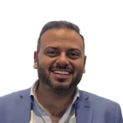 Ahmed Raaf - PeerSpot reviewer