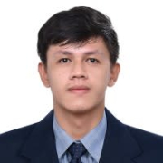 Jayvie Otinez Britanico - PeerSpot reviewer