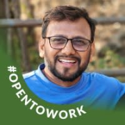 Yogesh Kapse - PeerSpot reviewer