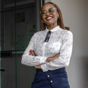 Jacinta Chanda - PeerSpot reviewer