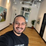 Sulesh PK - PeerSpot reviewer